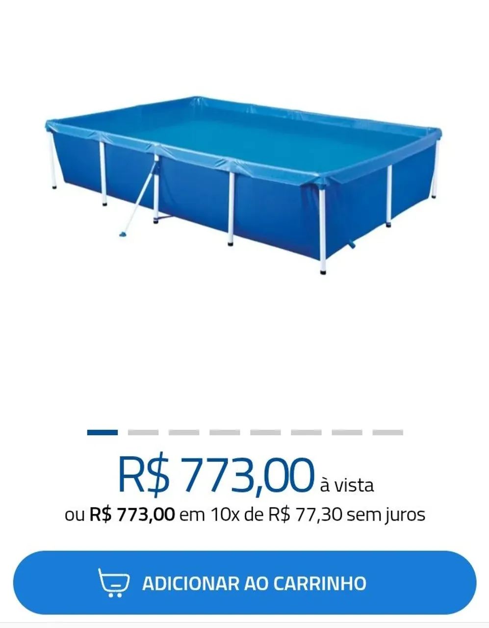 Piscina MOR 3000L  - Foto 2