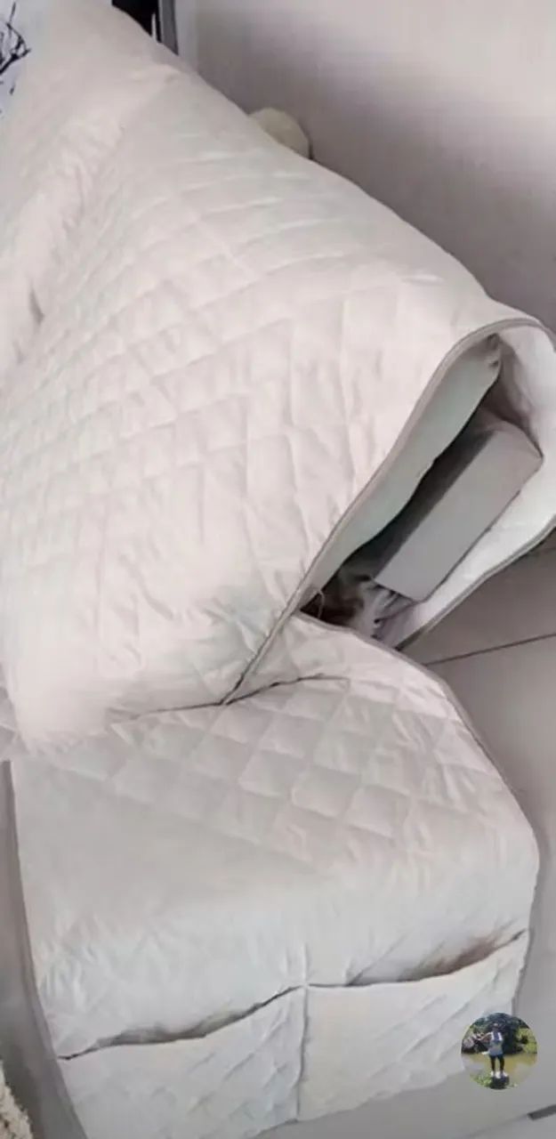 Protetor capa para sofá  - Foto 3