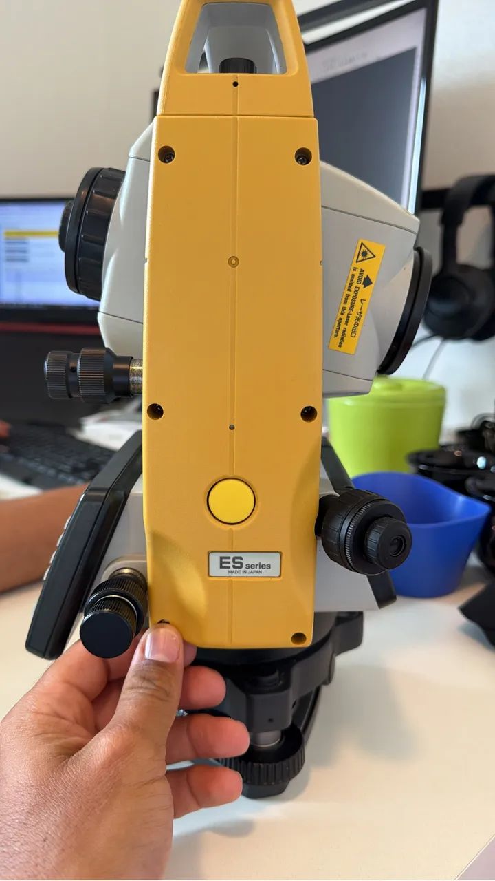 Estação Total Topcon ES 65
