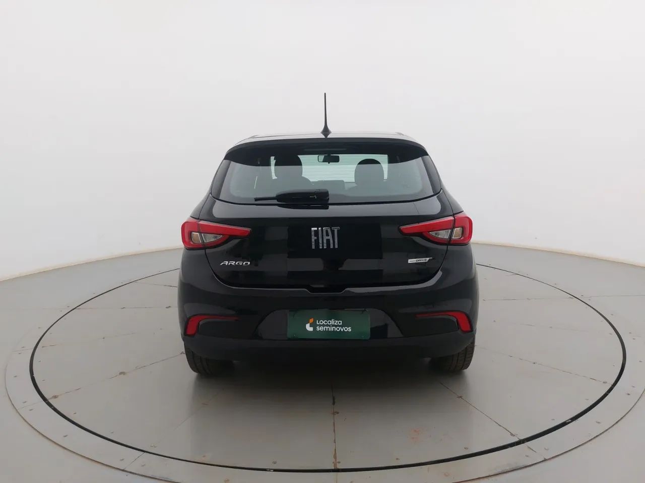 Fiat Argo Drive 1.0 Firefly 2026 - Foto 4