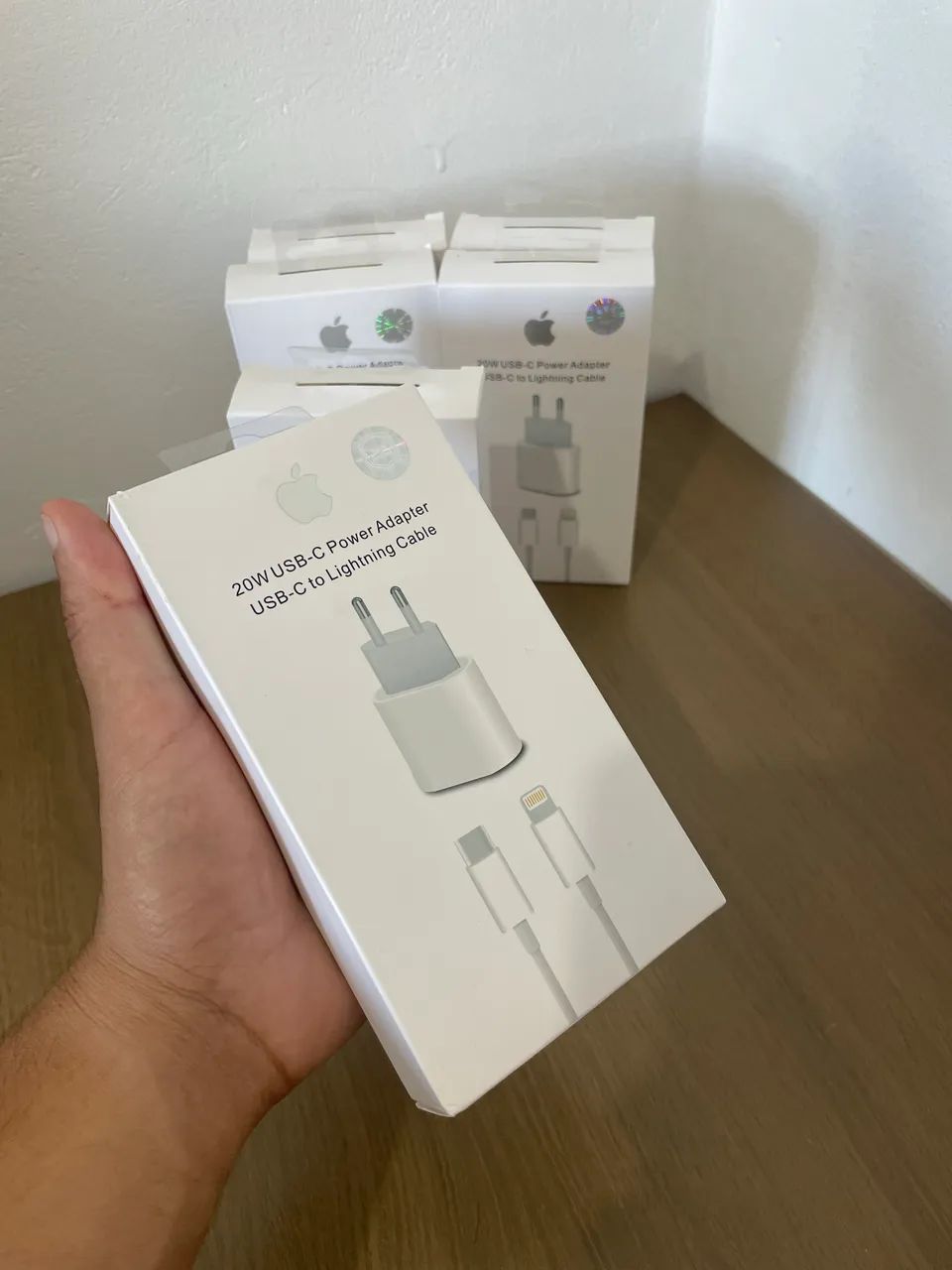 Carregador para iPhone  - Foto 2