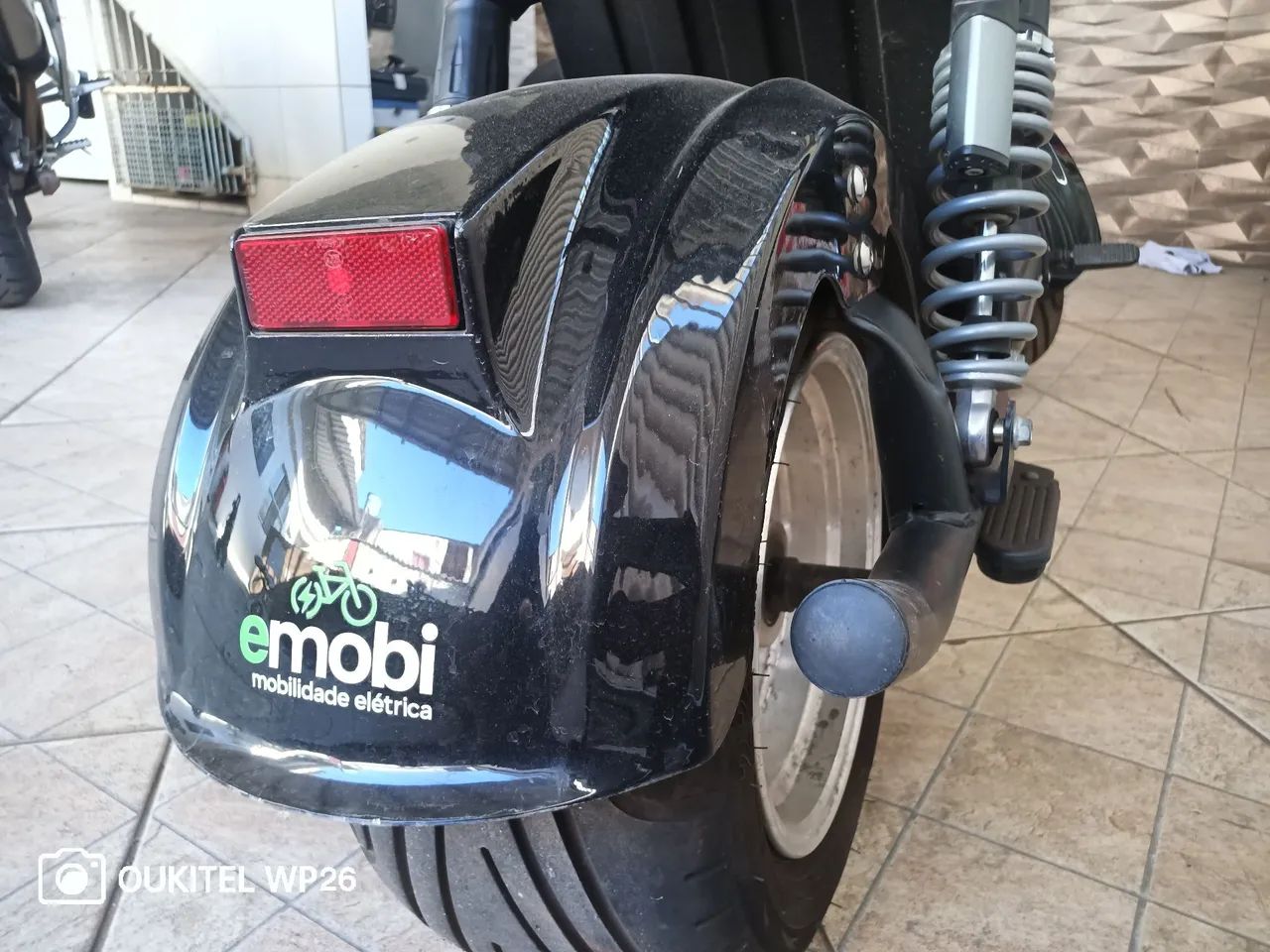 Scooter elétrica X12 - Foto 2