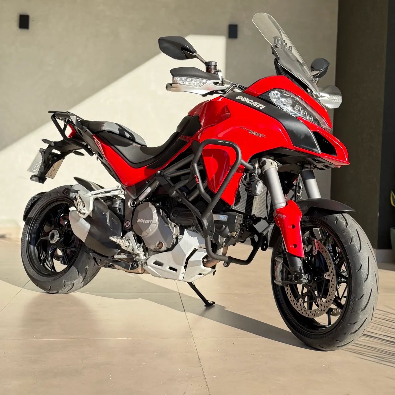 Ducati Multistrada 1260s 2020 - Foto 5