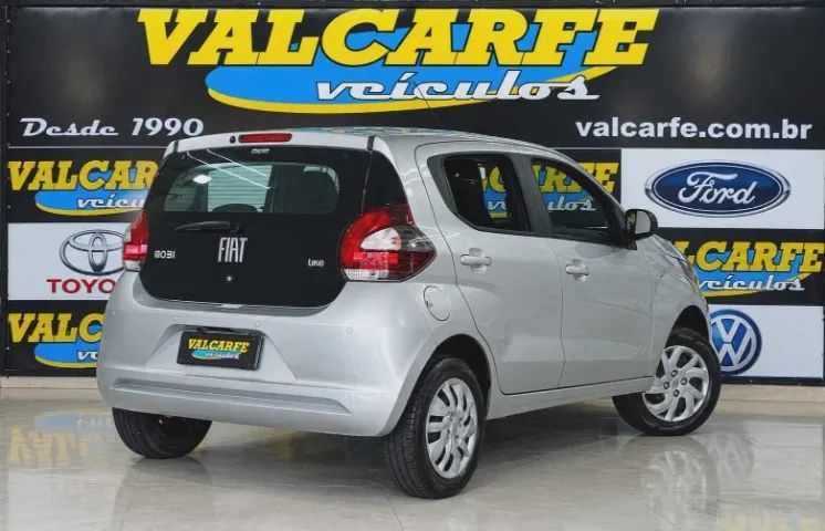 Fiat Mobi Like 1.0 Fire Flex 5P. 2017 - Foto 3