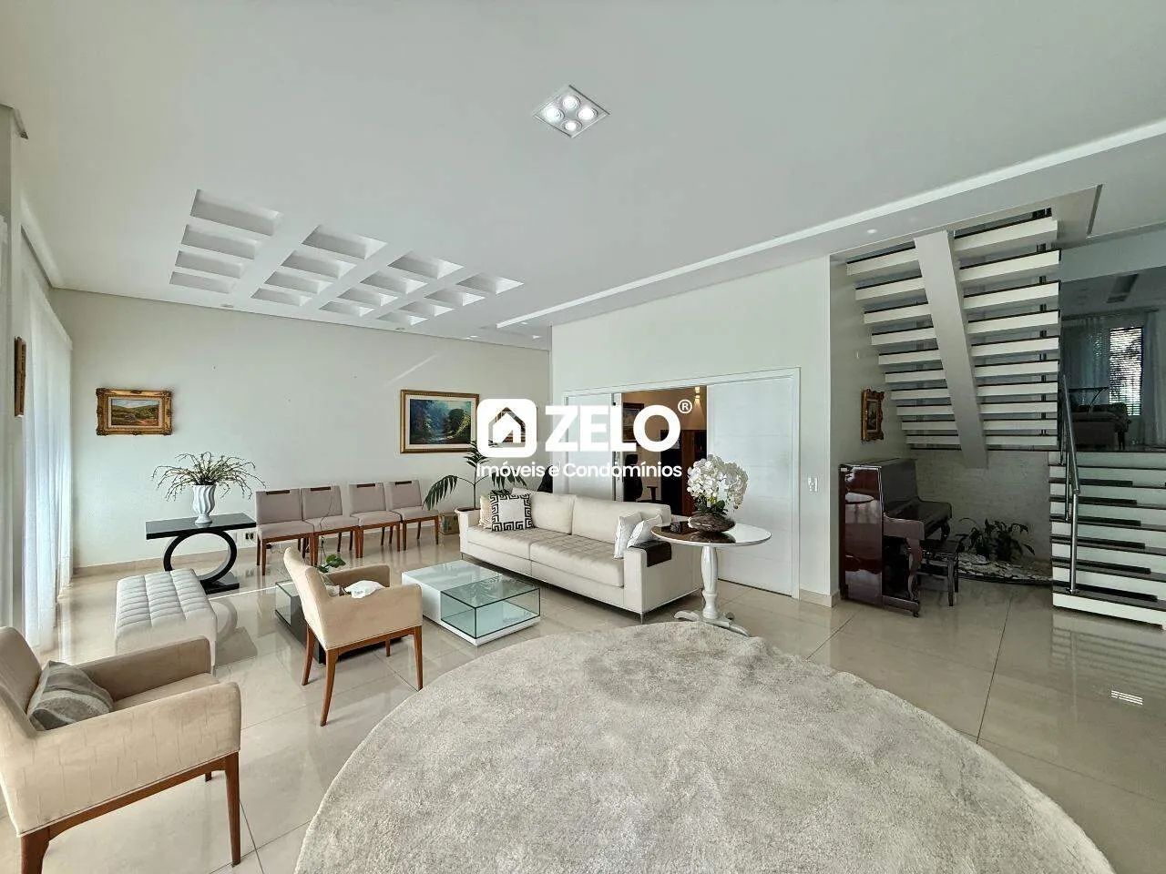 Casa para aluguel em Nova Campinas, Campinas - SP | C ód 59009 - Foto 4