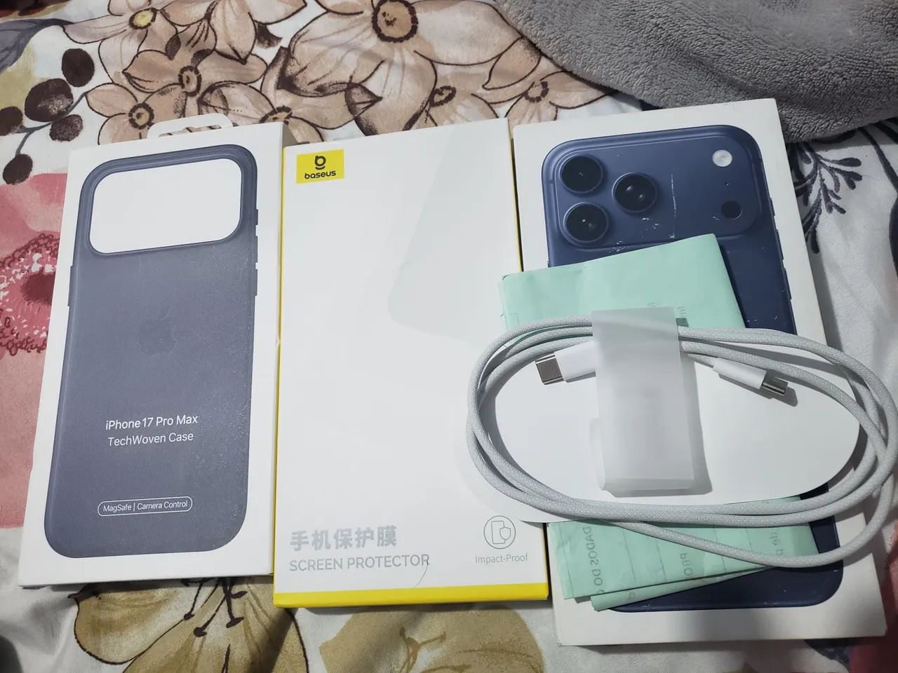 IPHONE 17 PRO MAX 