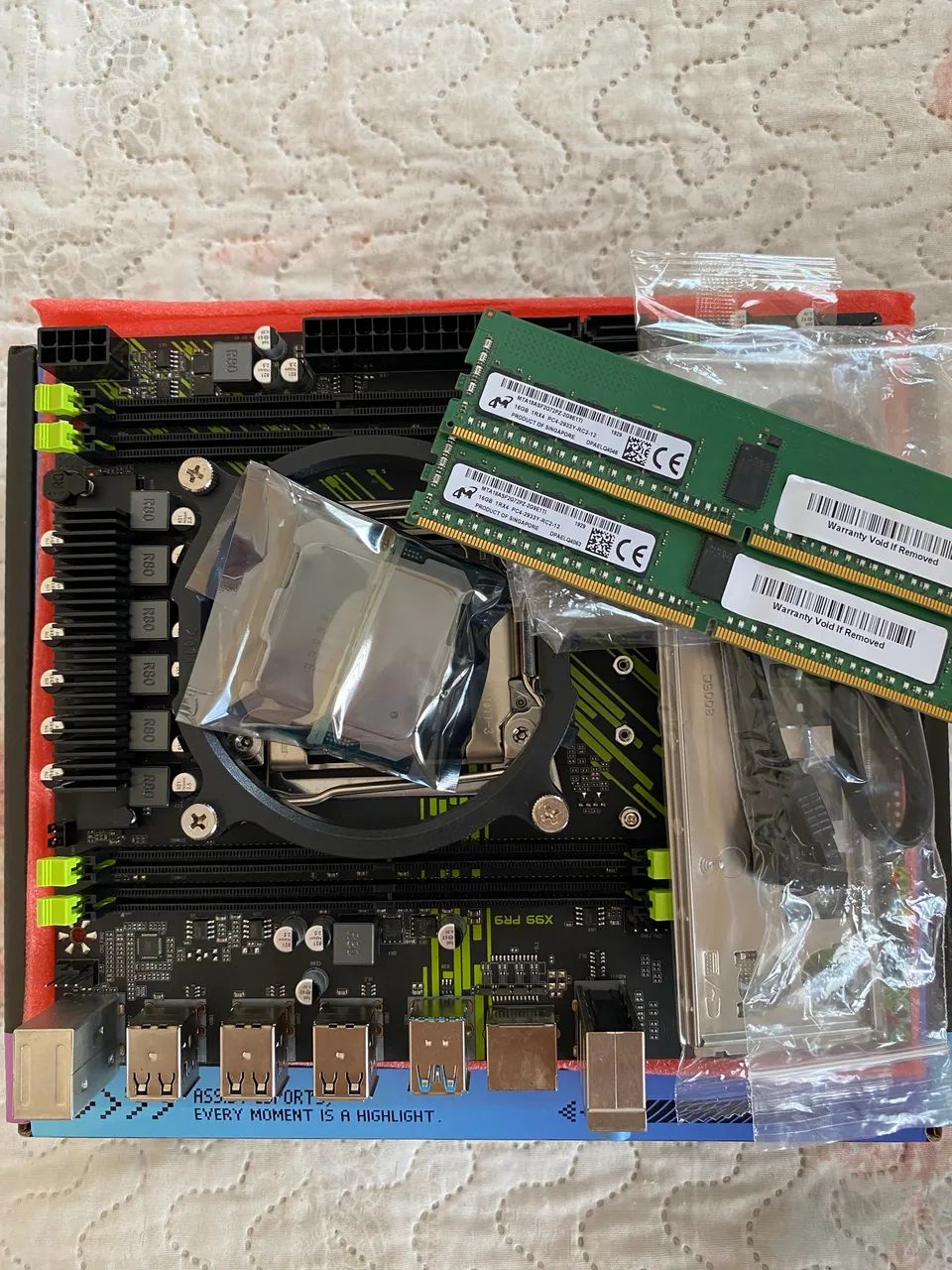 Kit Xeon Gamer - Foto 3