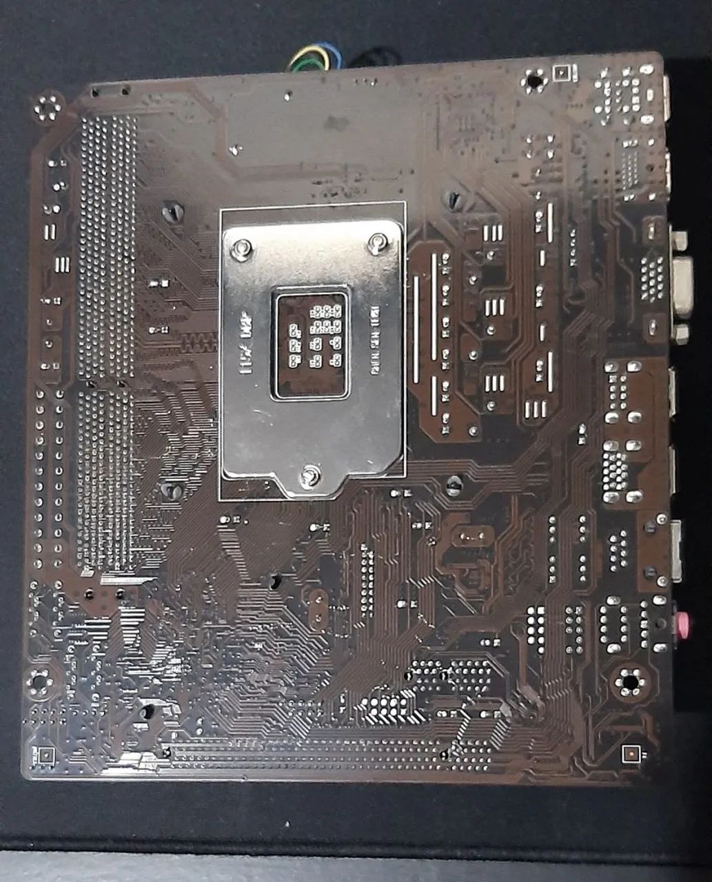 Placa mae e processador - Foto 4