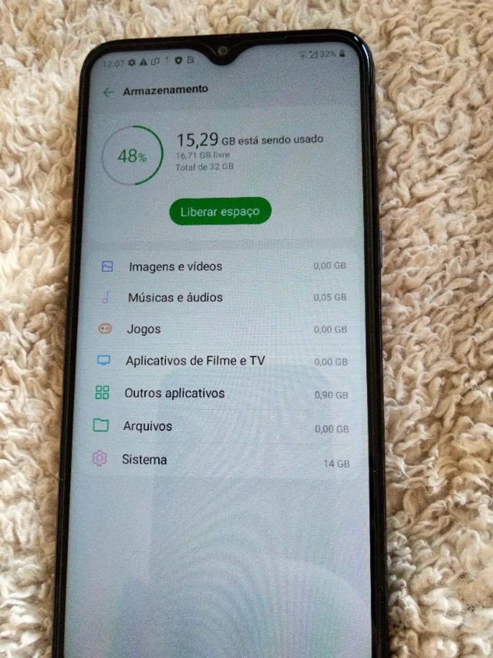 Celular LG K41S - Foto 5