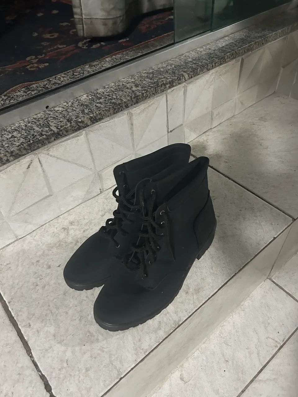 Bota preta  - Foto 2