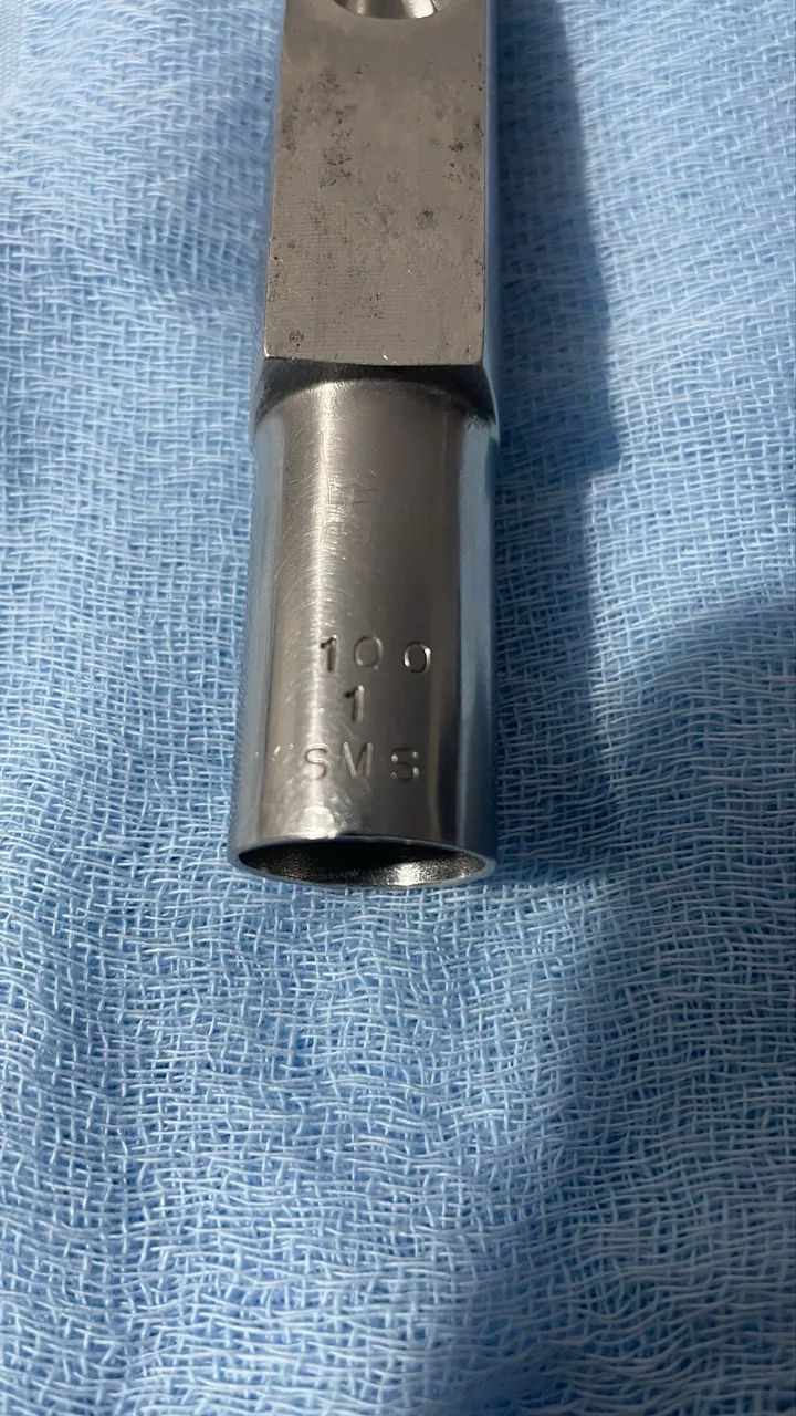 Boquilha Berg Larsen Sax Tenor 100/1 - Foto 2