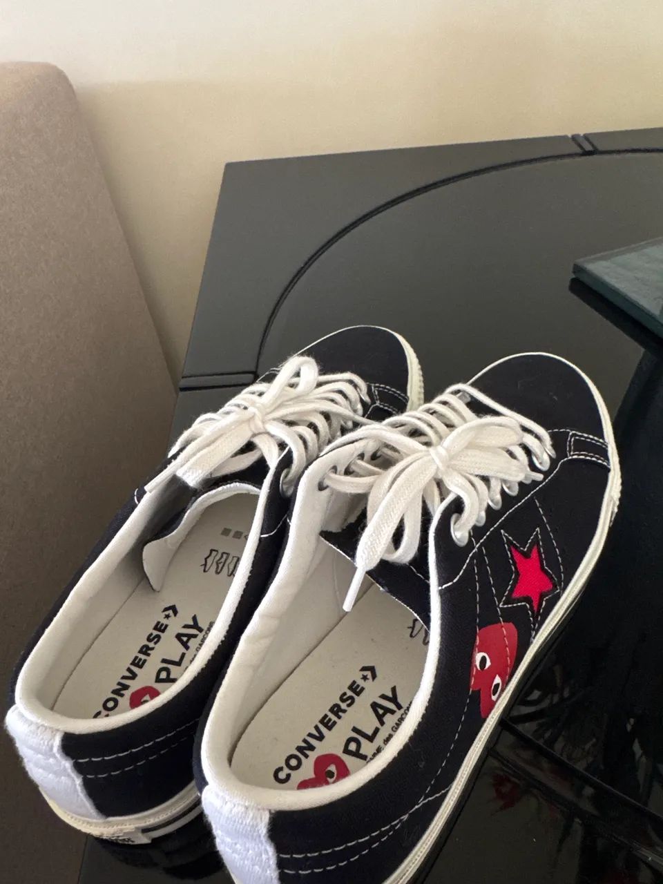 Tênis Converse X CDG - Foto 3