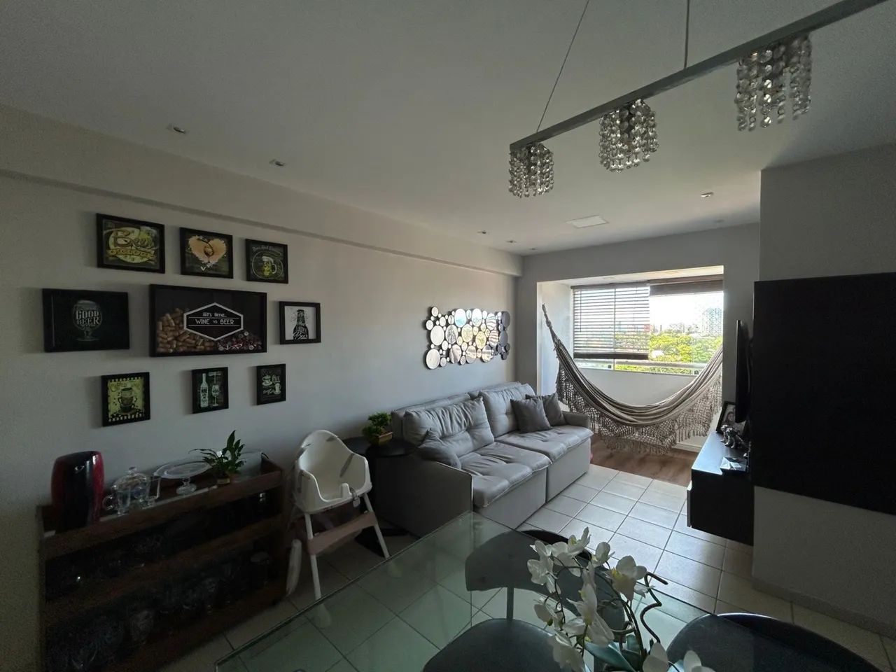 Vendo Apartamento 3 Quartos com Suíte Ed. Solaris, Poço