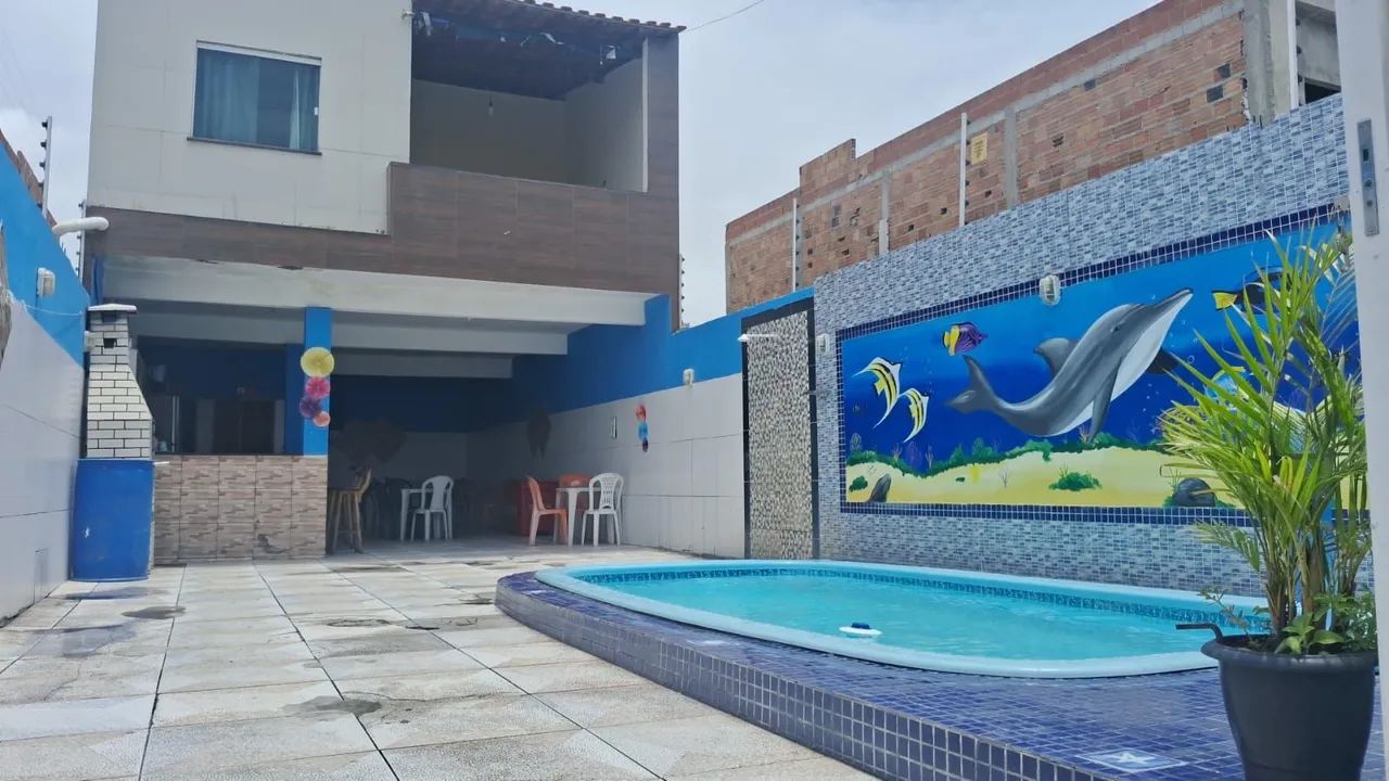 Exelente casa em barra dos coqueiros  - Foto 5