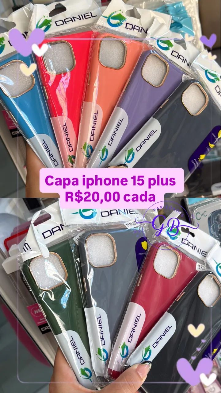 Capas para celular  - Foto 3