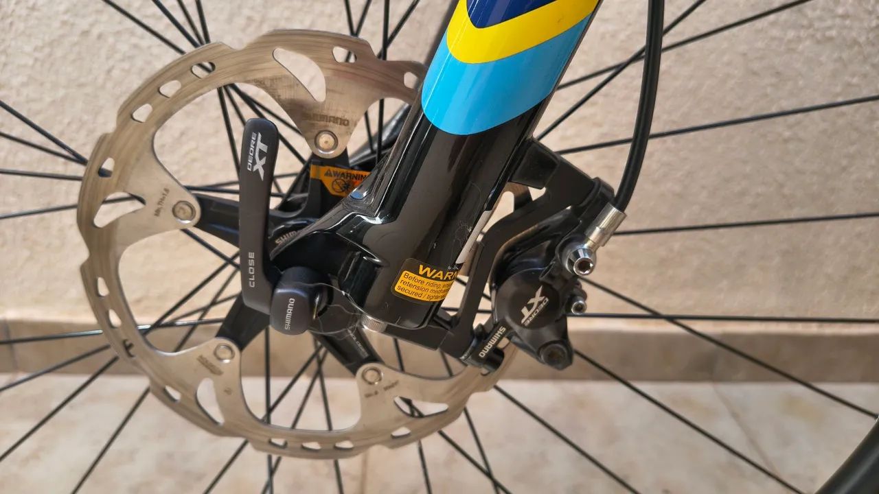 MTB Show Nextep 2026  Shimano XT  - Foto 5