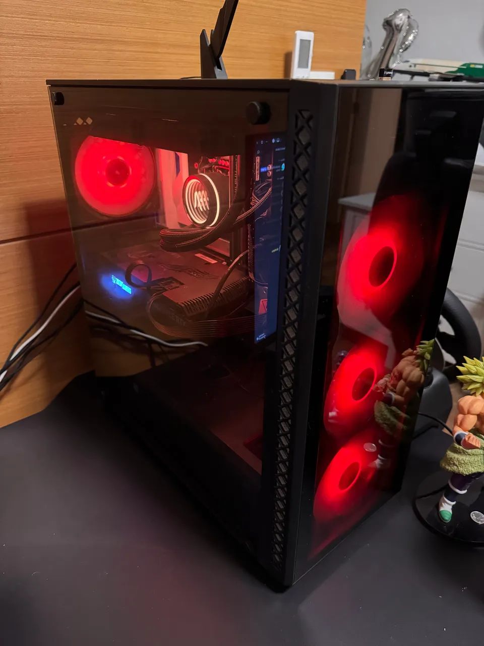 PC gamer - Intel core i5 10600KF - RTX 3070 - 16gb RAM - Foto 5