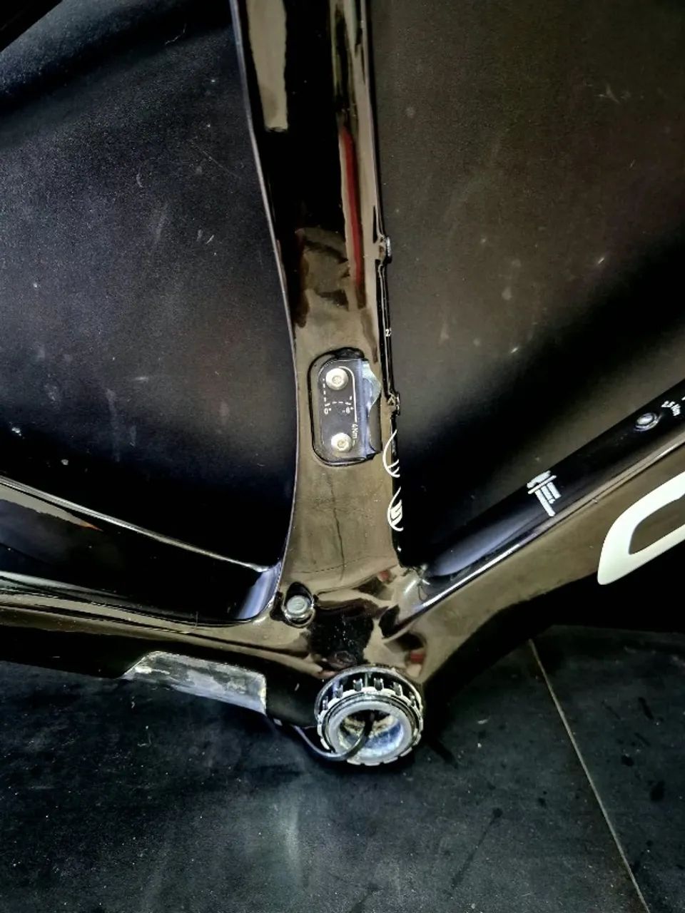 Quadro alemão Corratec CCT EVO  - Foto 5