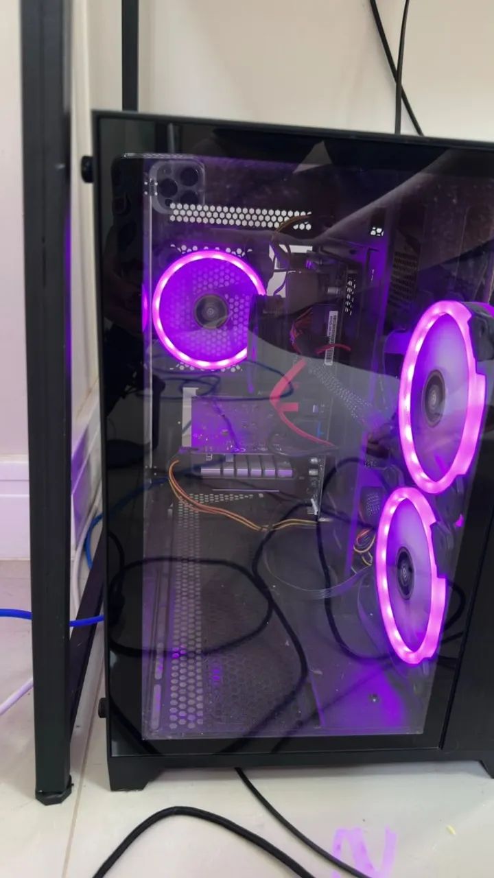 PC Gamer Intel i5-9400F GTX 1650 - Foto 3