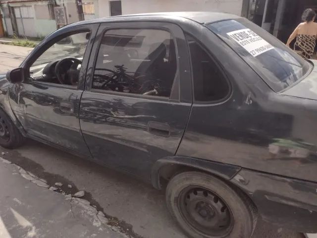 Chevrolet Corsa 2008