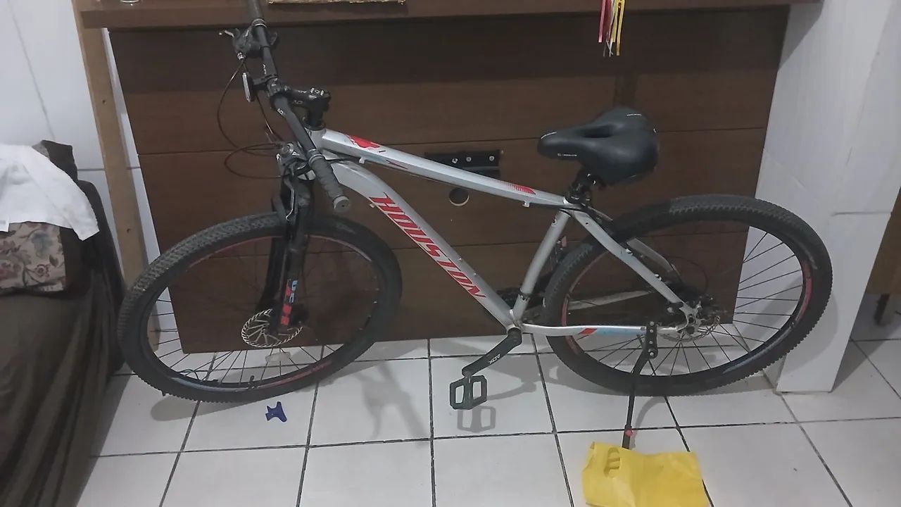 Bicicleta aro 29 - Foto 4
