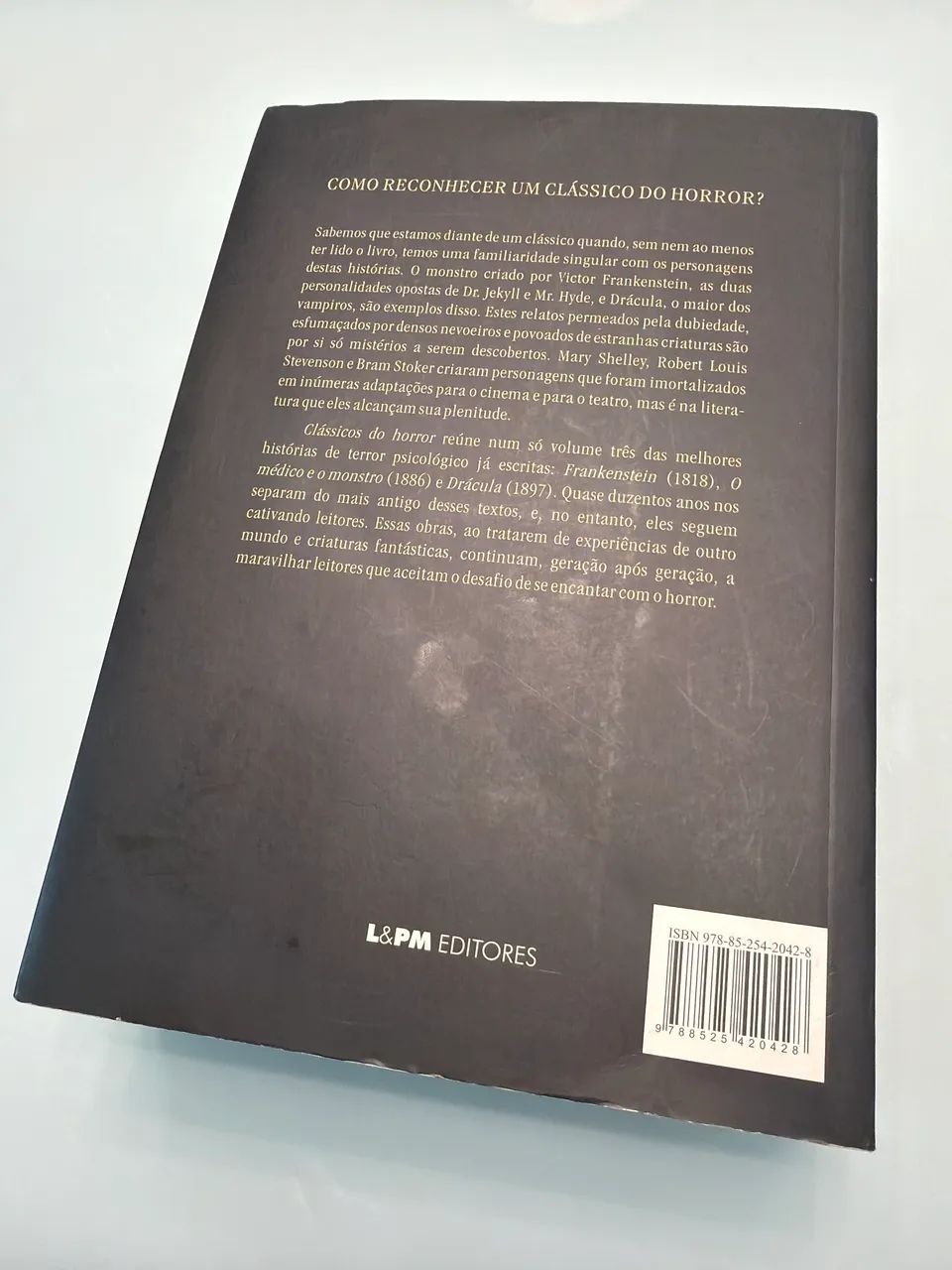 Drácula Frankenstein O médico e o monstro  - Foto 2