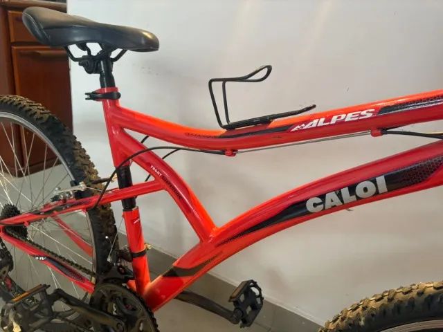Caloi Alpes Aro 26 - Foto 3