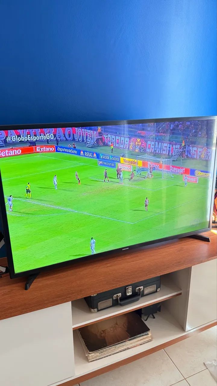 TV Smart Led 43? Samsung