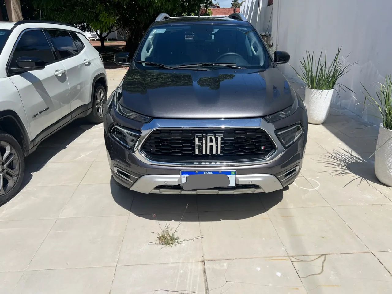 Fiat Toro VOLCANO 2.0 16V 4X4 TB DIESEL AUT. 2025