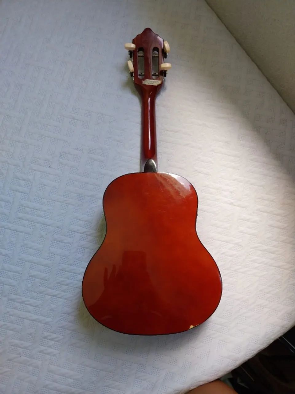 Vendo cavaquinho com capa - Foto 5