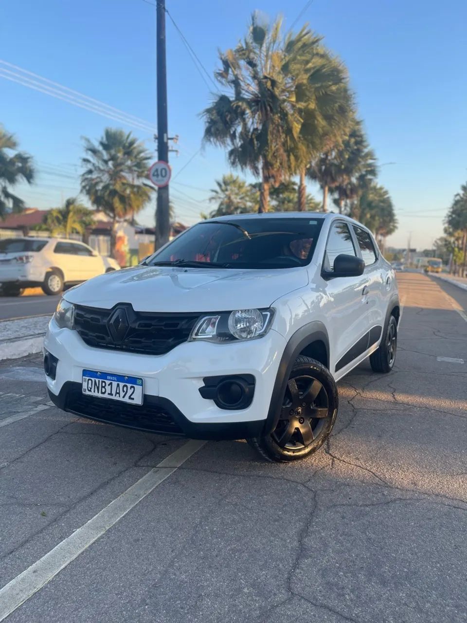 Renault Kwid KWID Zen 1.0 Flex 12V 5p Mec. 2018