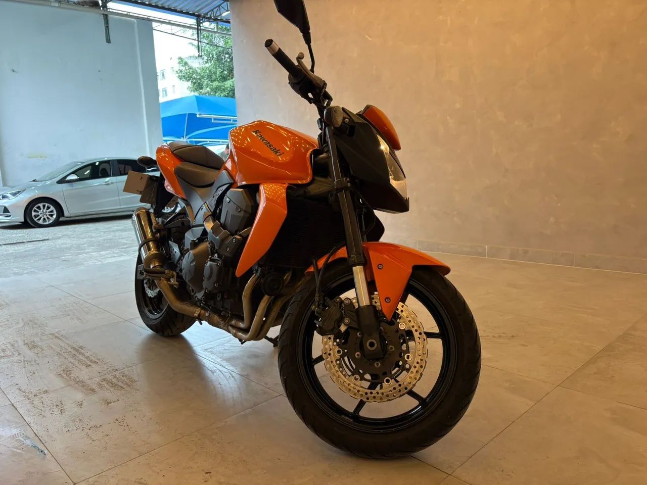 Z 750 zerada - Foto 2
