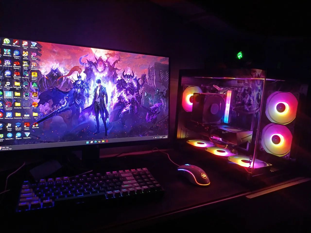 PC GAMER COMPLETO - Foto 3