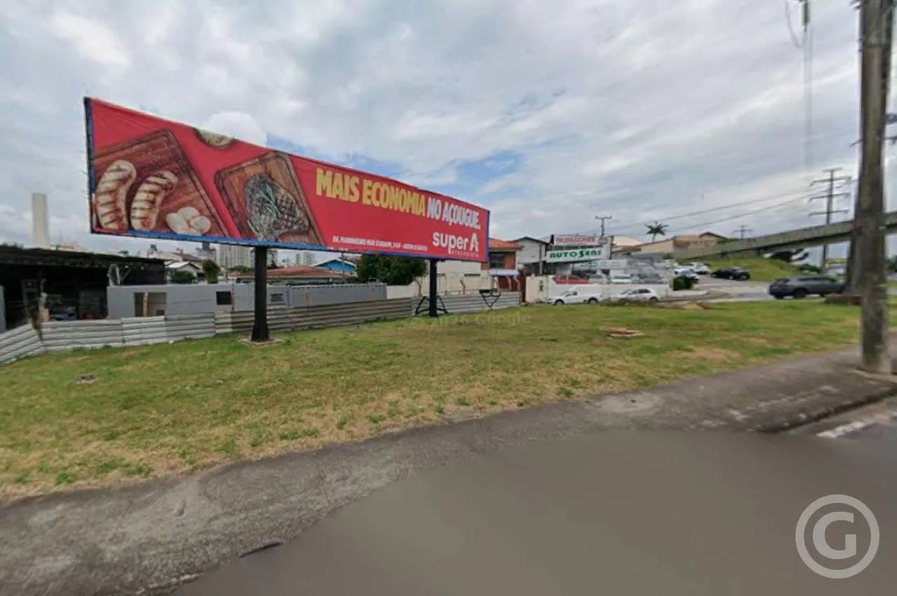 Terreno Comercial para Locação com Excelente Visibilidade - Foto 2