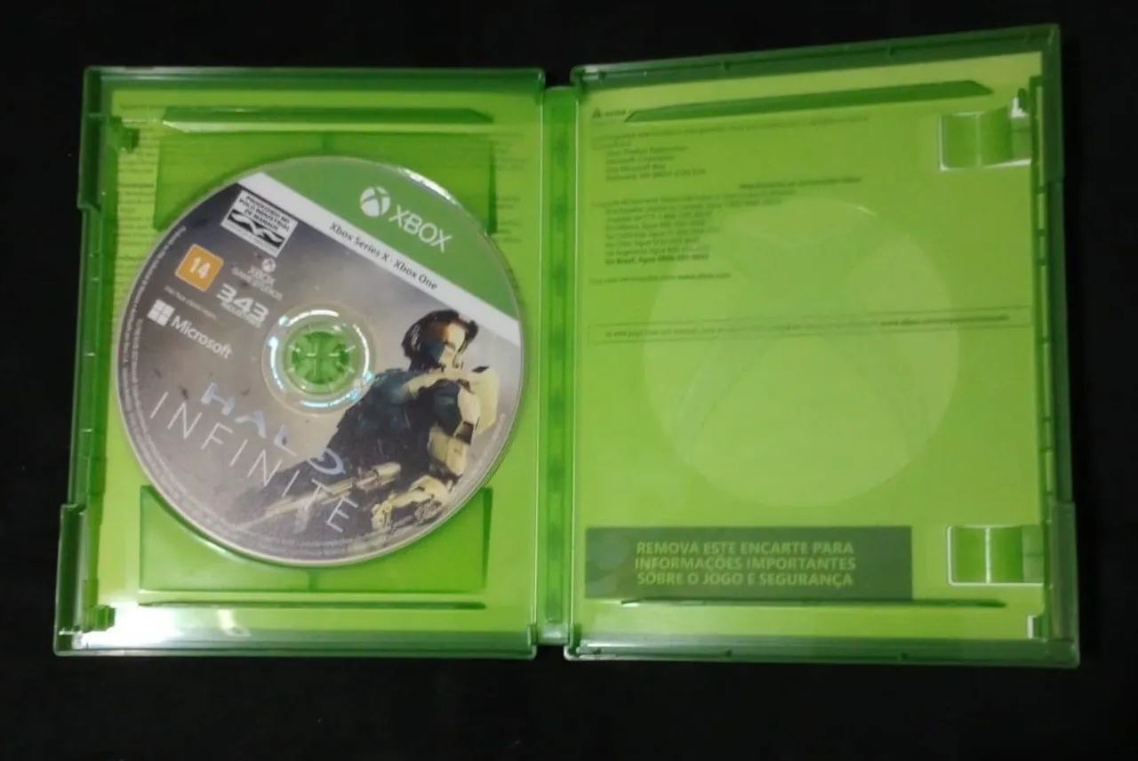Jogo Halo Infinite Xbox One - Foto 2