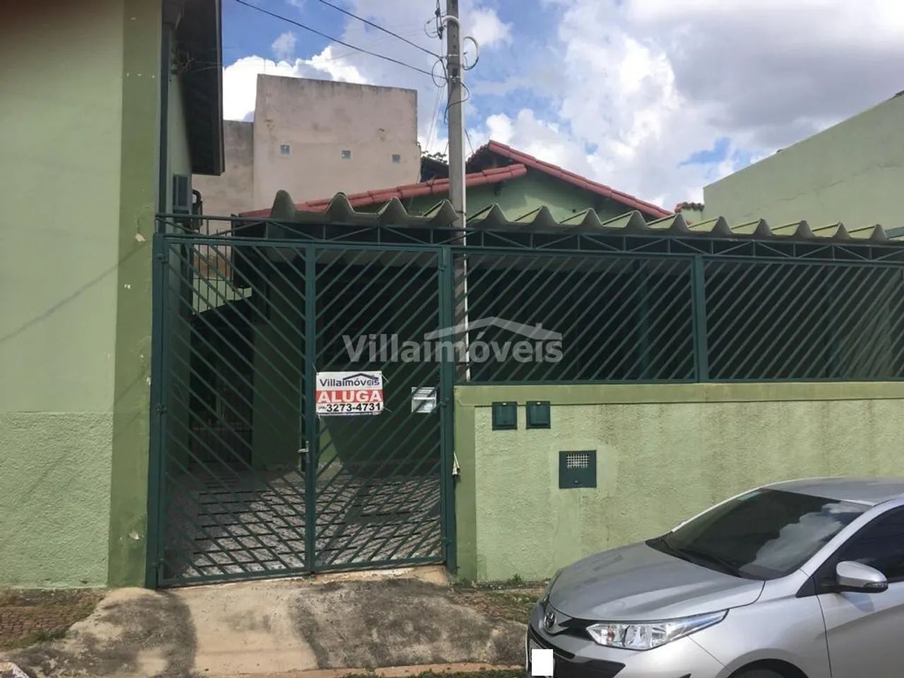 casa - Vila Industrial - Campinas
