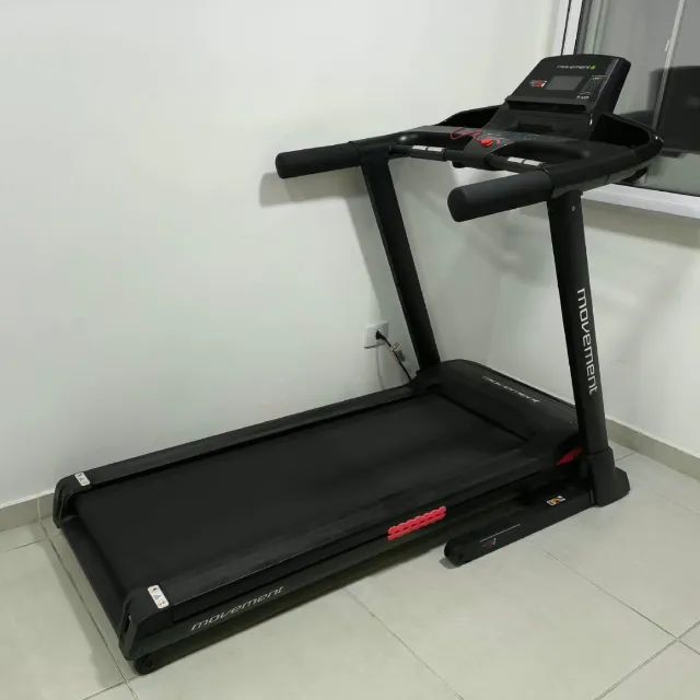 ESTEIRA MOVEMENT R5i SEMI-NOVA - PERFEITO ESTADO ( COM NOTA FISCAL )