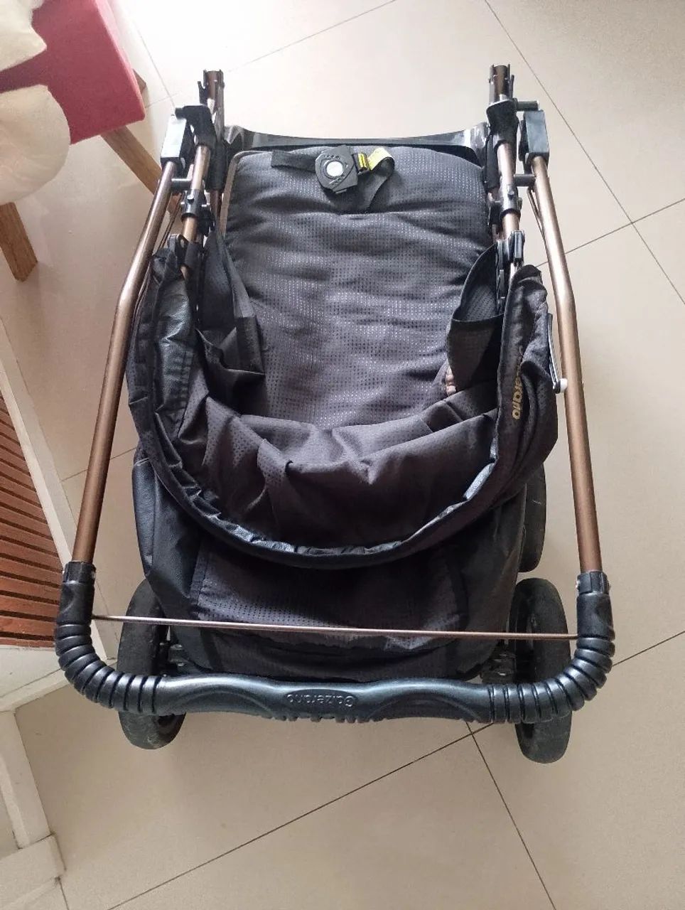 Carrinho de bebê  - Foto 2