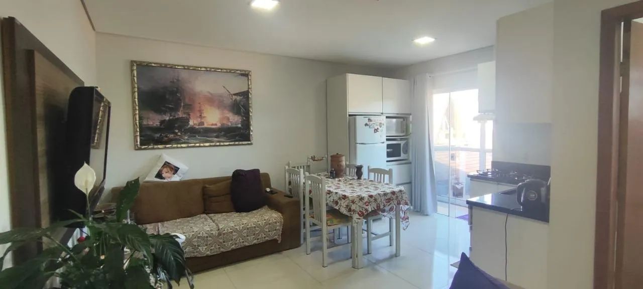APARTAMENTO VENDA 2 DORMITÓRIOS CAMPECHE FLORIANÓPOLIS SC - Foto 3