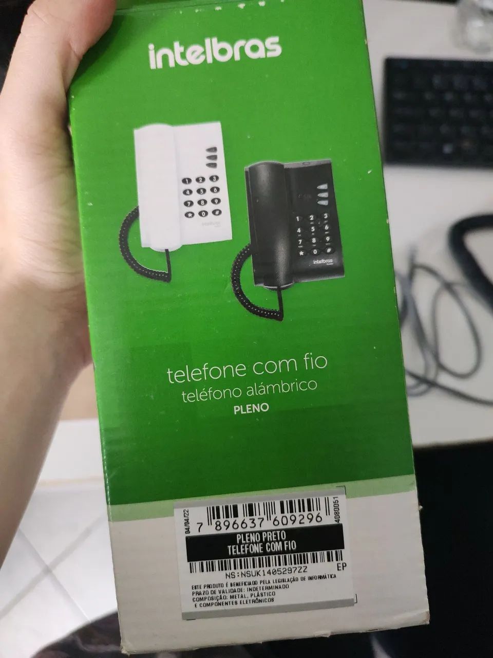 Telefone - Foto 3