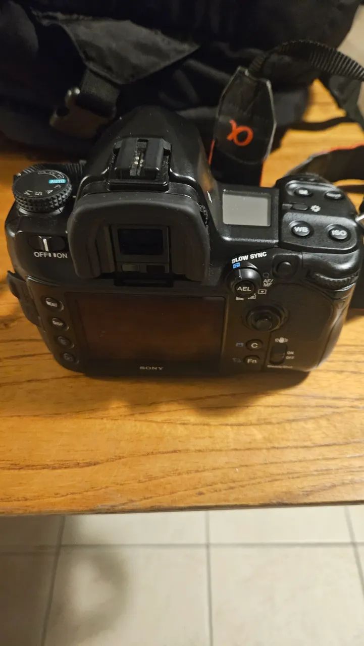 SONY ALPHA 900 DSLR - Foto 3