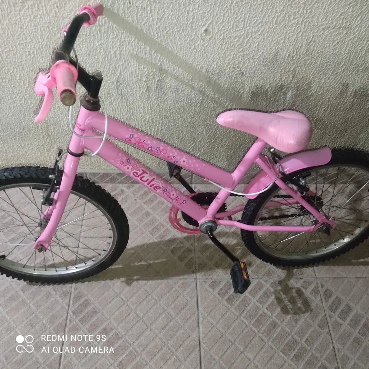 Bicicleta aro 20