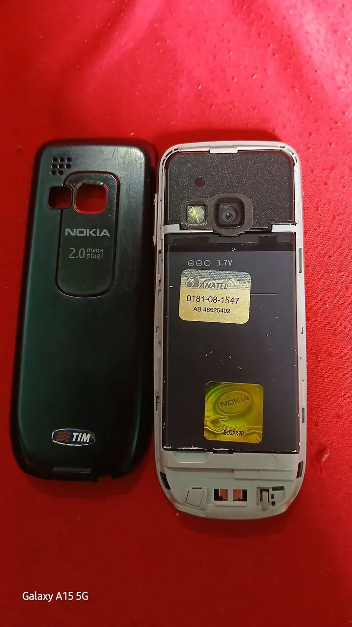 Nokia 3120 classic - Foto 5