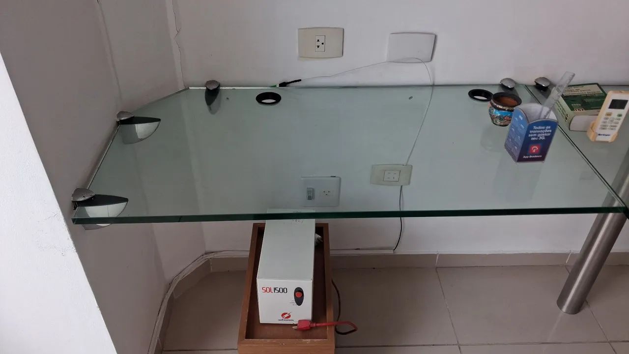 Birra de vidro - Foto 2