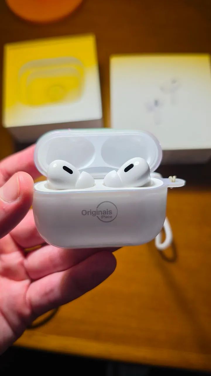 Apple Airpods Pro 2 USB C - Foto 2