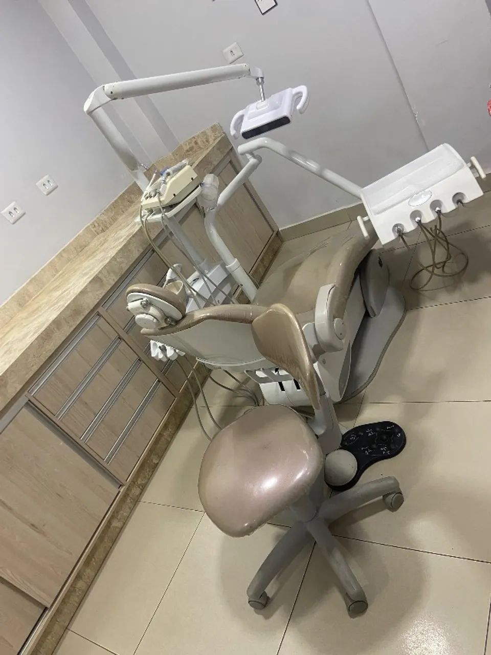 Cadeira odontológica 