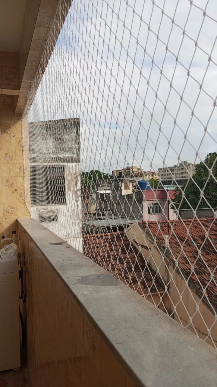 Instalação de rede de proteção  - Foto 3