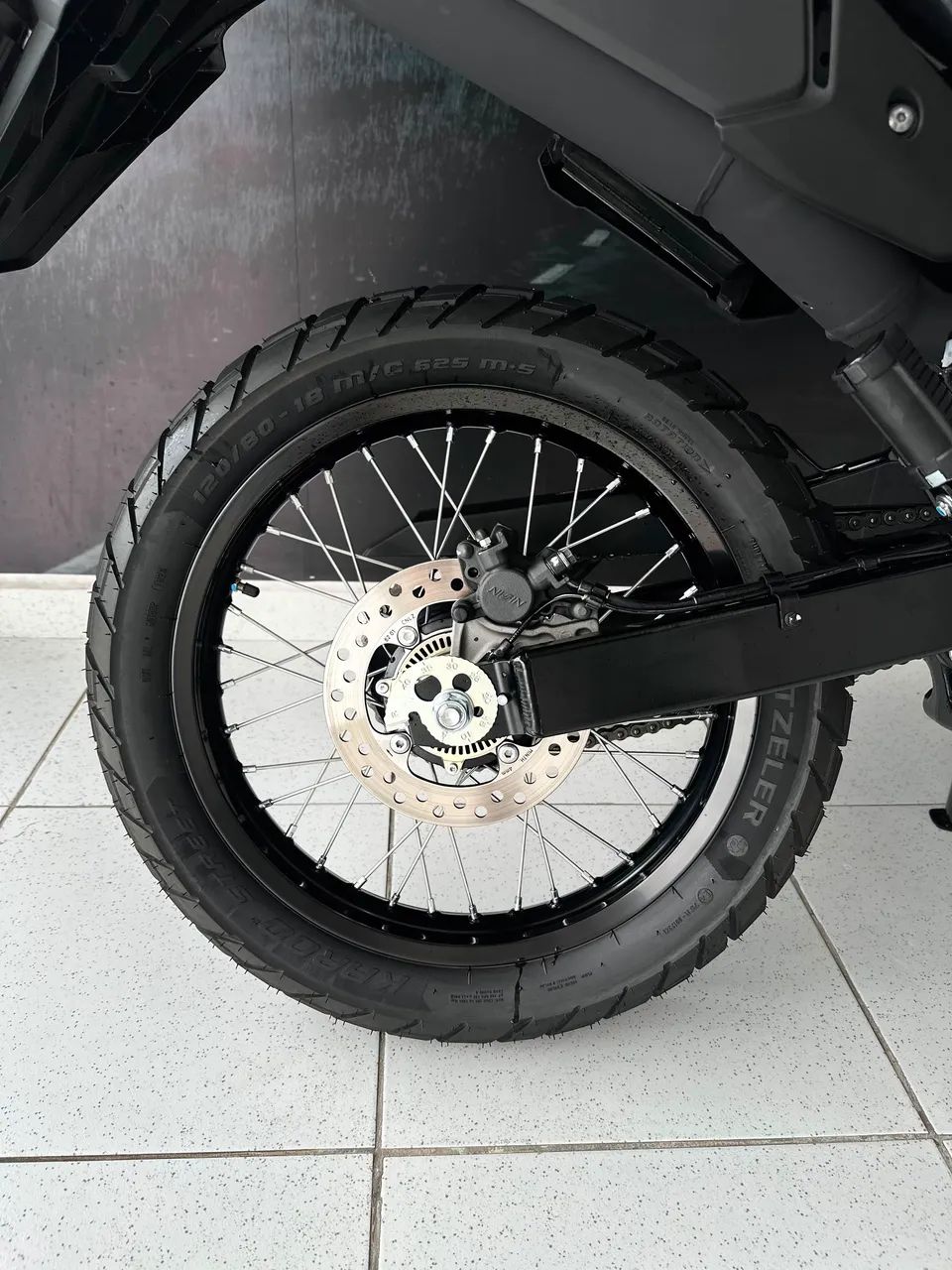 Honda Sahara 300 Standard 2026/26 - Pronta Entrega - Foto 11