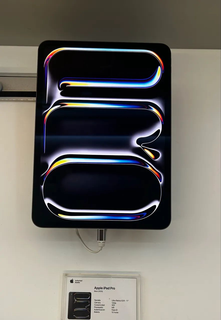iPad Pro M5 256GB Wi-Fi +Cellular (5G) 