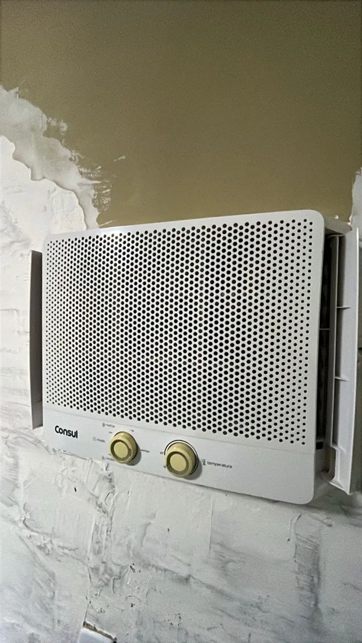Ar condicionado cônsul 